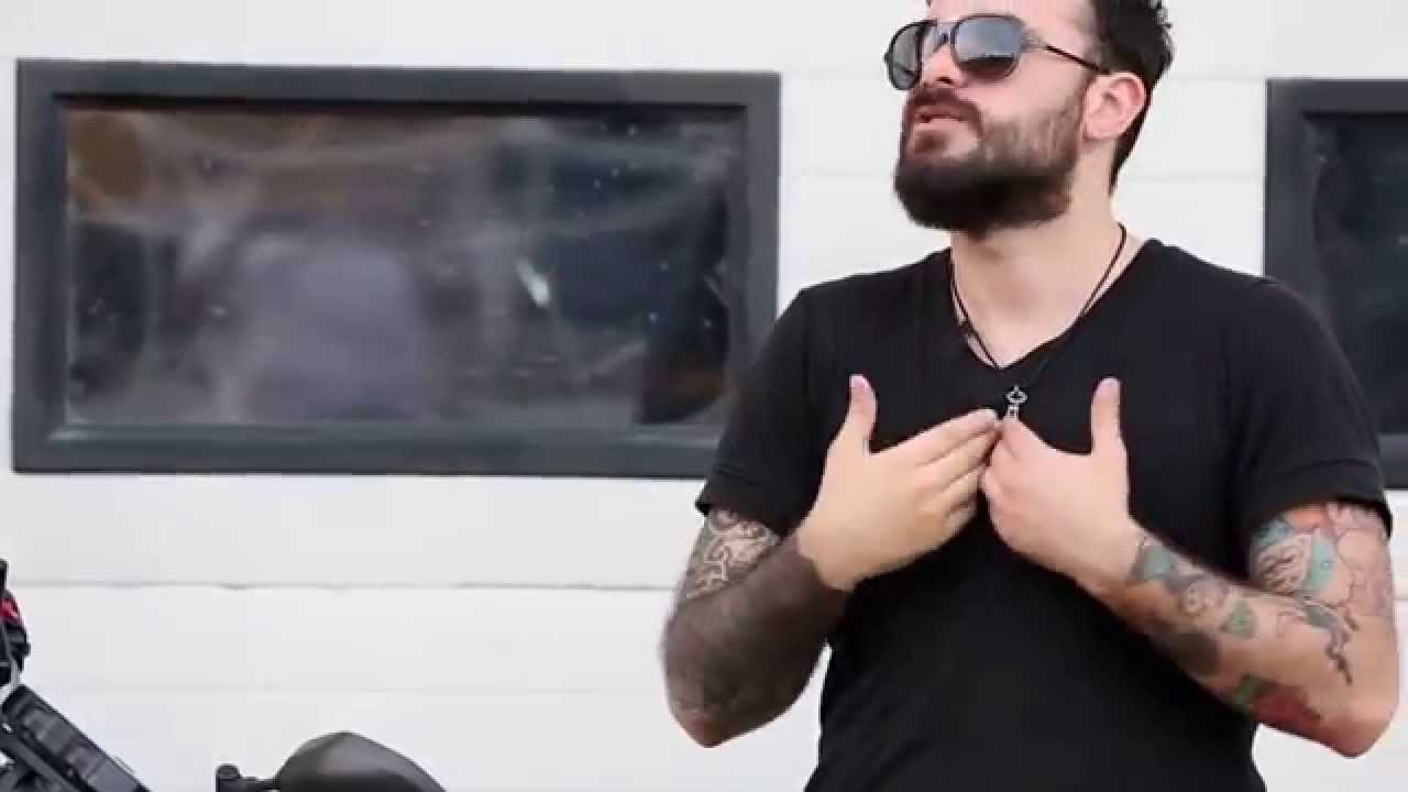 Zeus Kabadayı   Kirli Yüzler Video Klip (2015)