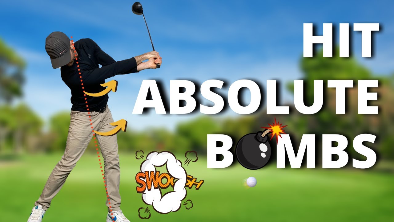 How to Keep Your Head Back and Bomb Your Driver