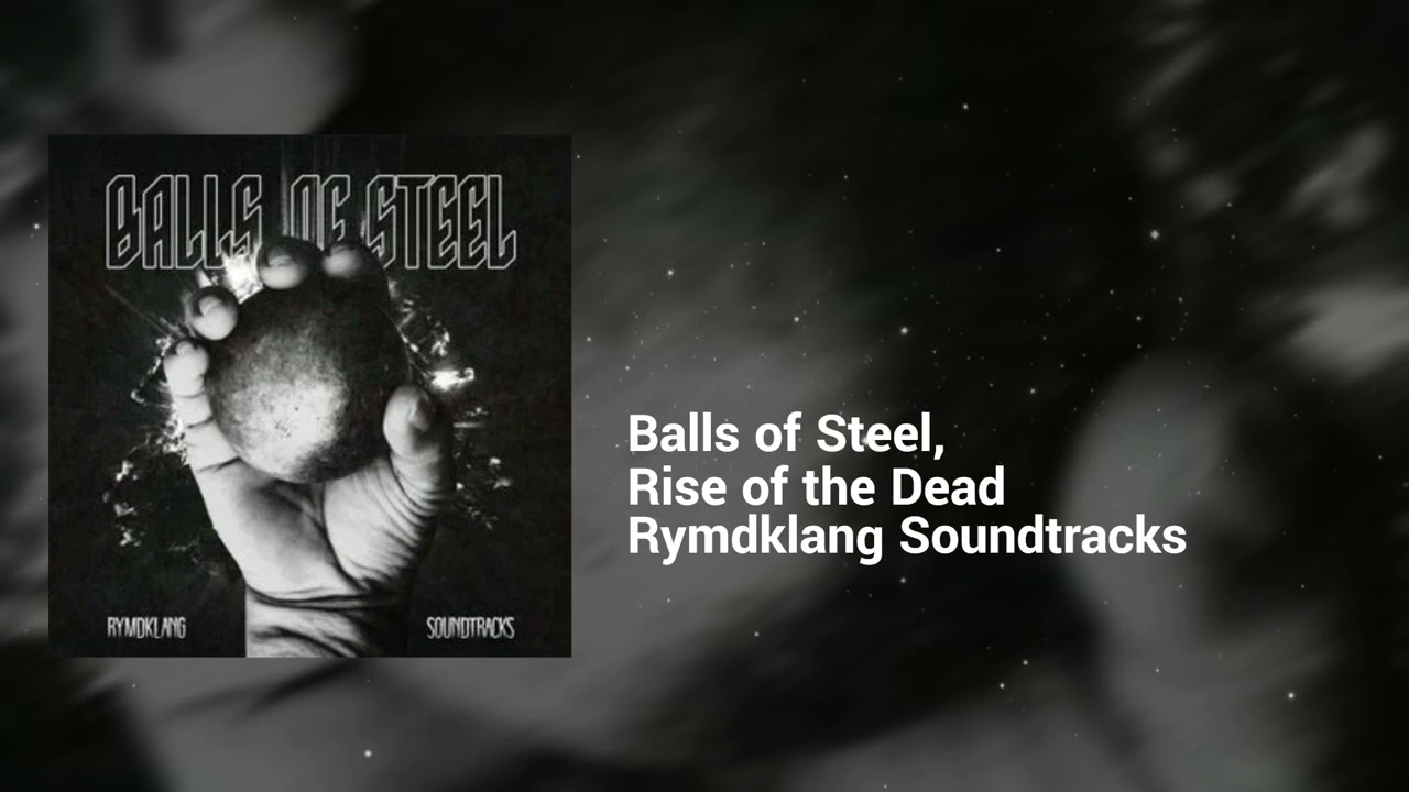 Rymdklang Soundtracks - Balls of Steel, Rise of the Dead | Eccentric,Running | Metal