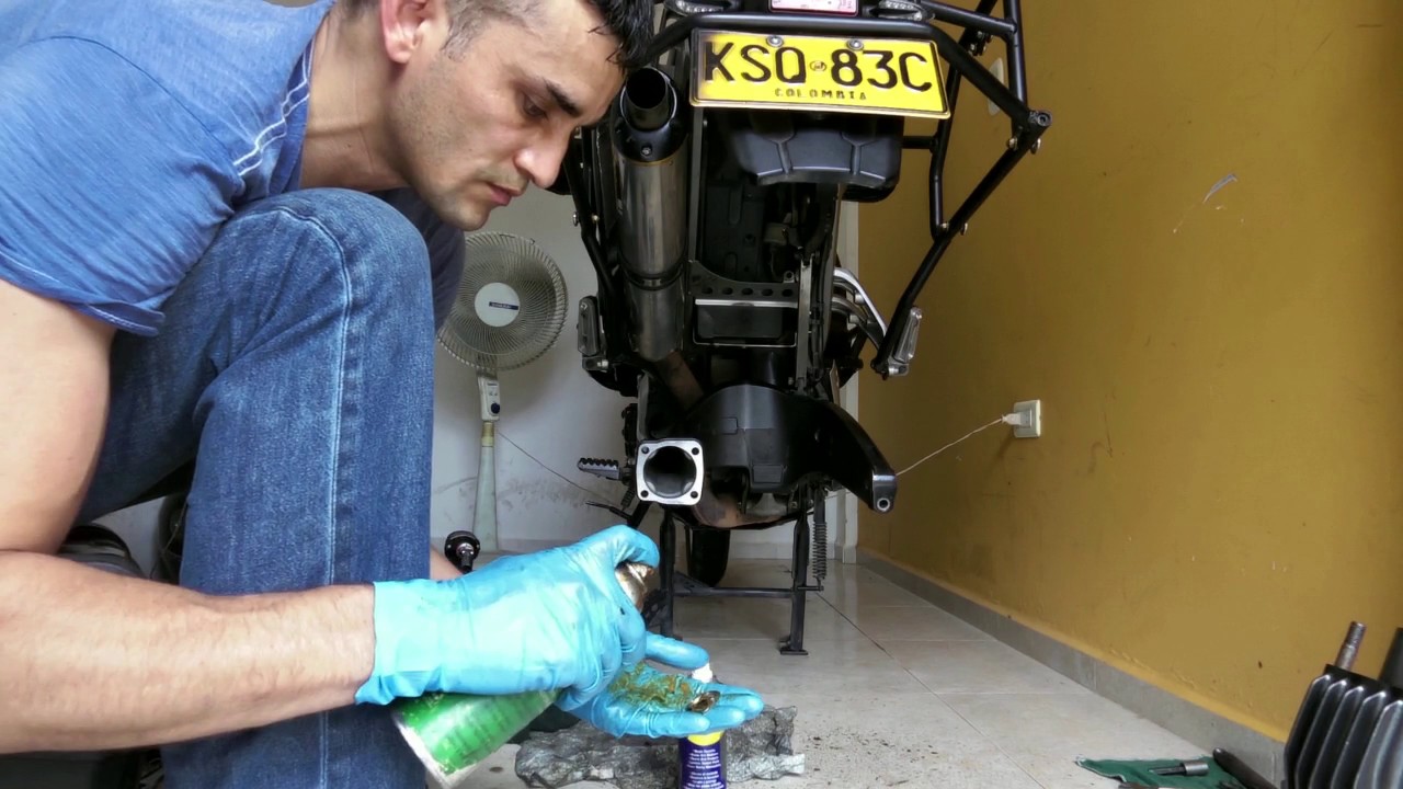 MANTENIMIENTO PREVENTIVO CARDAN XT1200 SUPERTENERE / PREVENTIVE MAINTENANCE FINAL DRIVE XT1200