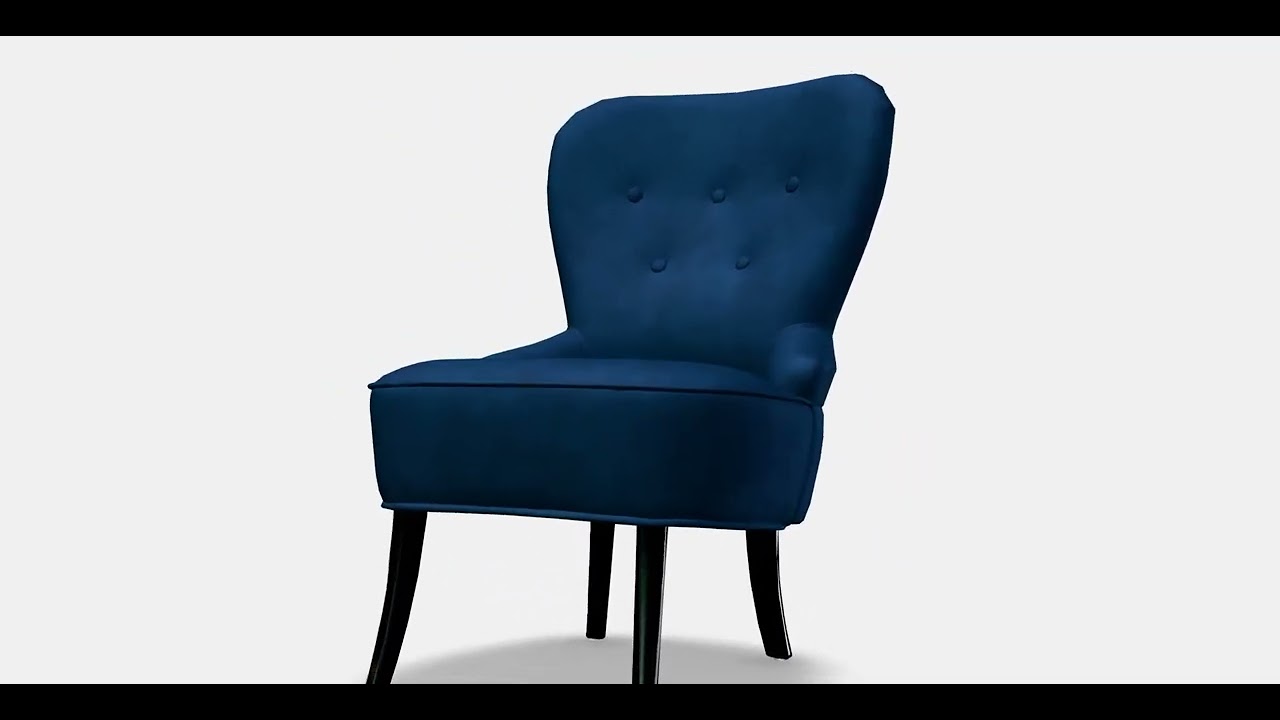 REMSTA Armchair 2 | WebAR | 3DModel