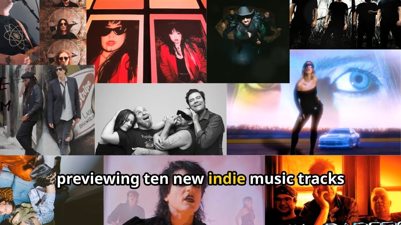 New Indie Music Podcast - &ldquo;Short Cuts&rdquo; Ep 154