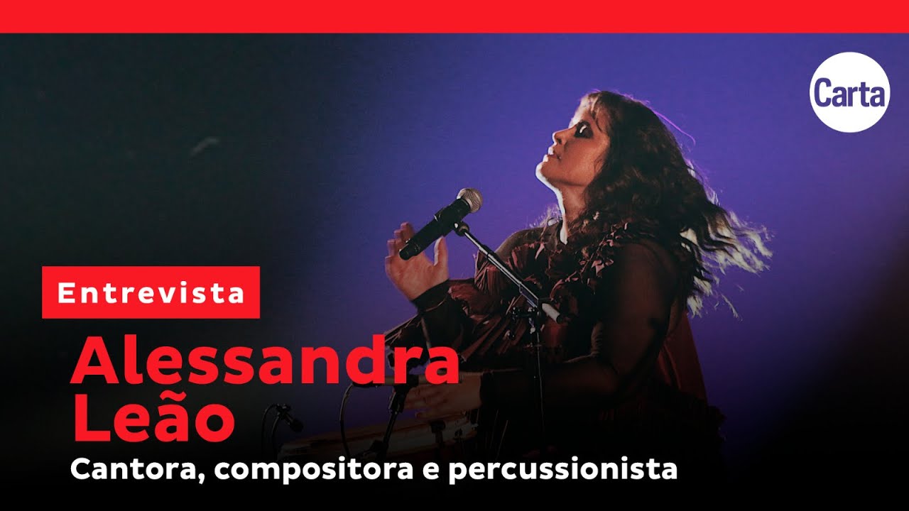 OS TAMBORES, O TERREIRO E A MÚSICA POPULAR | Entrevista com ALESSANDRA LEÃO