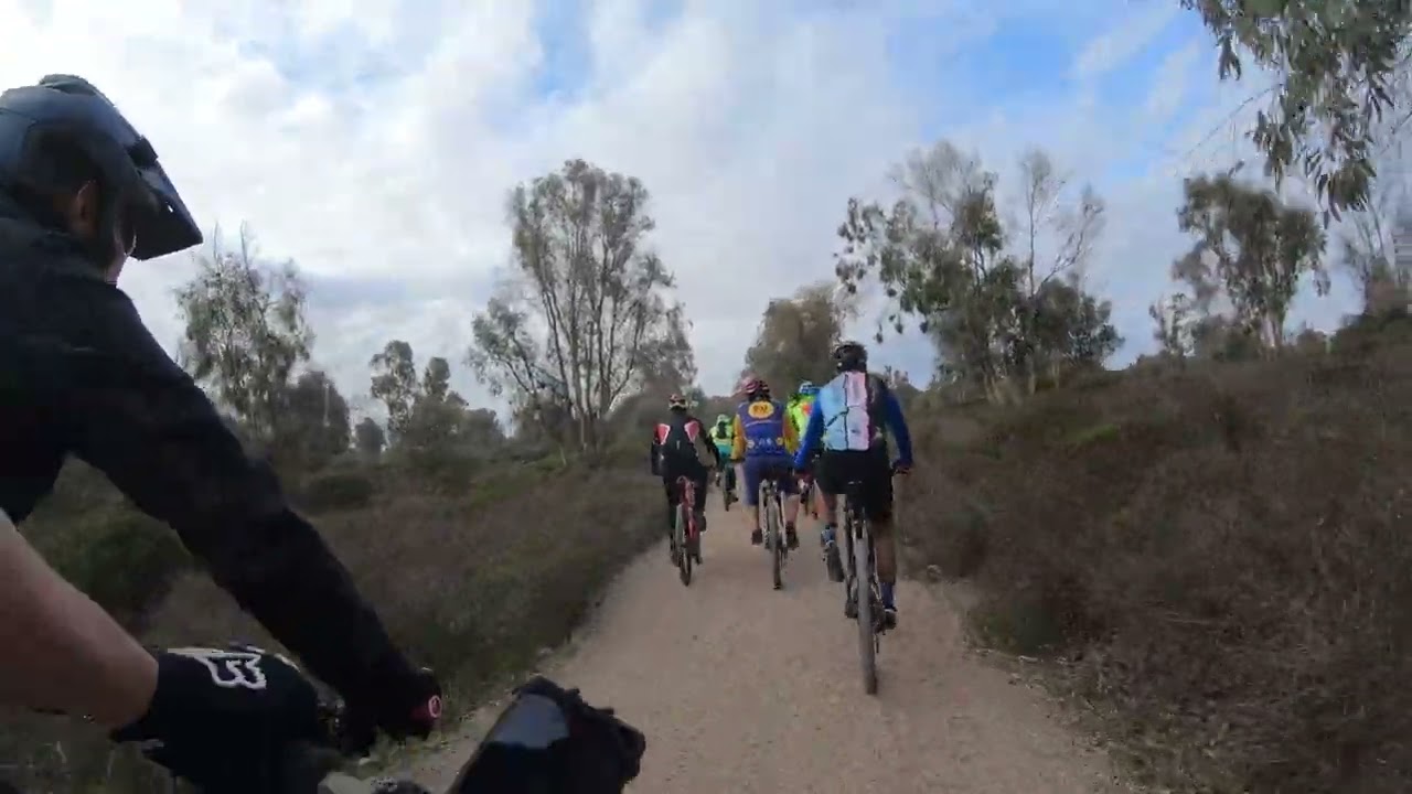 sortie  vtt mohammadia