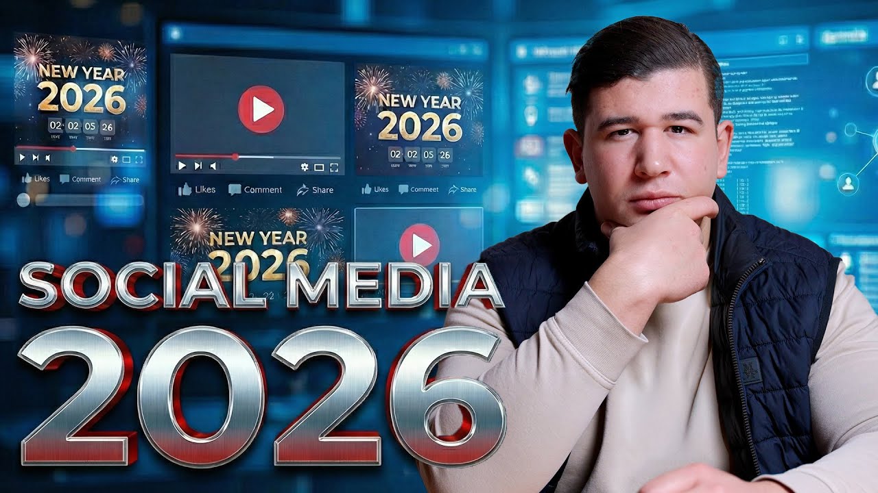 Social Media Marketing 2026: Darauf kommt es für Unternehmen an