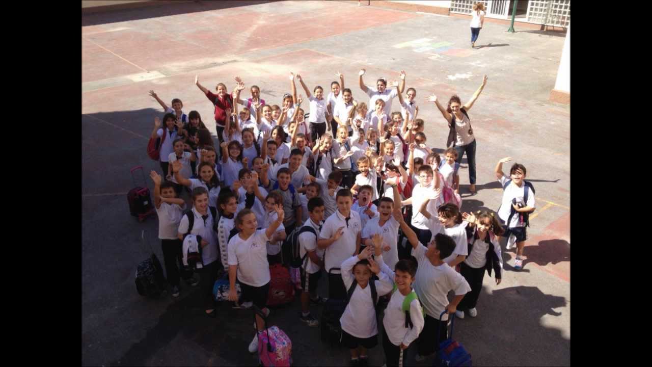 Actividades grupos victoria Colegio Esp&iacute;ritu Santo