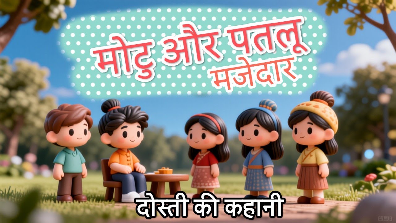 #motupatlu ki dosti#Motu Patlu ki dost ki Story #मोटु और पतलू की दोस्ती की कहानी #