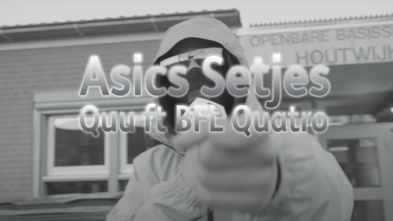 Quu x BFL Quatro - Asics Setjes