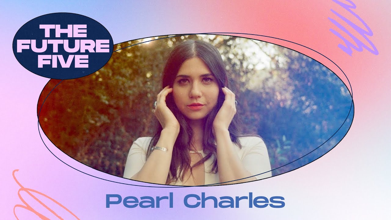 Pearl Charles: Take a tour of My Joshua Tree home | The Future Five 2021
