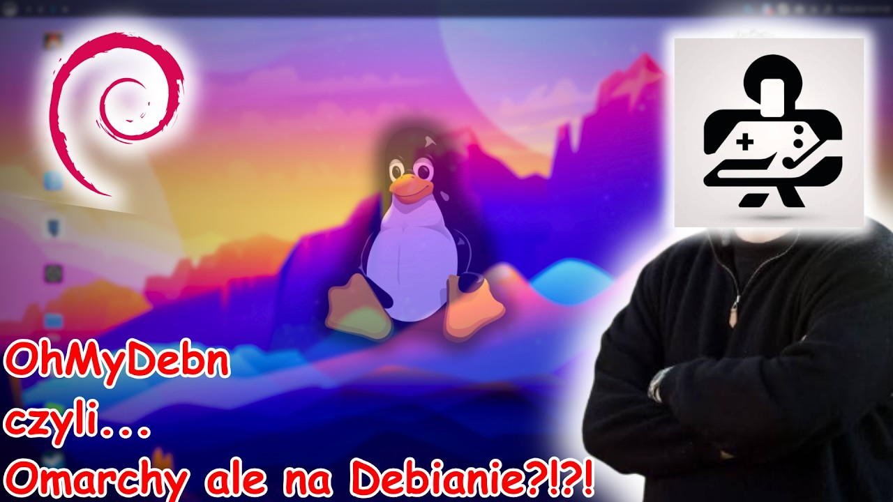 OhMyDebn czyli... Omarchy ale na Debianie