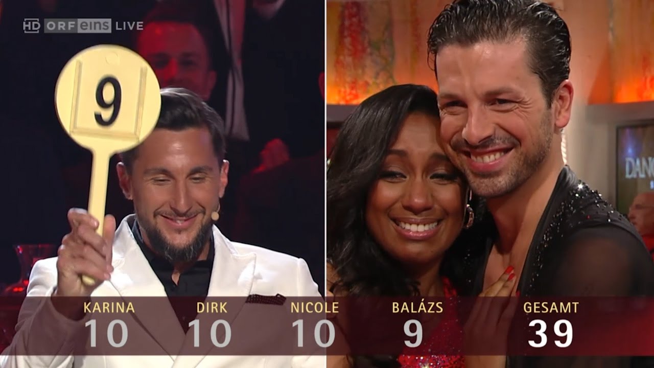 Dancing Stars S11 - F7 - Ana Milva Gomes - Interview + Wertung