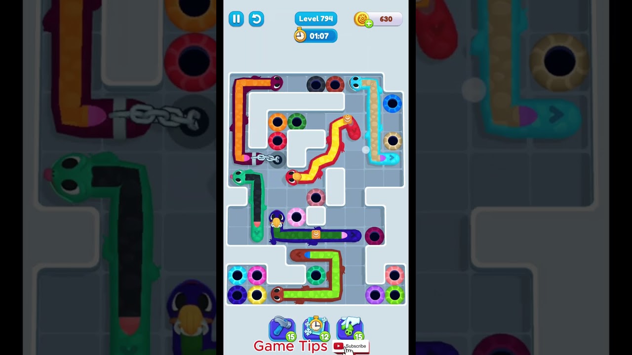 Gecko Out level 794