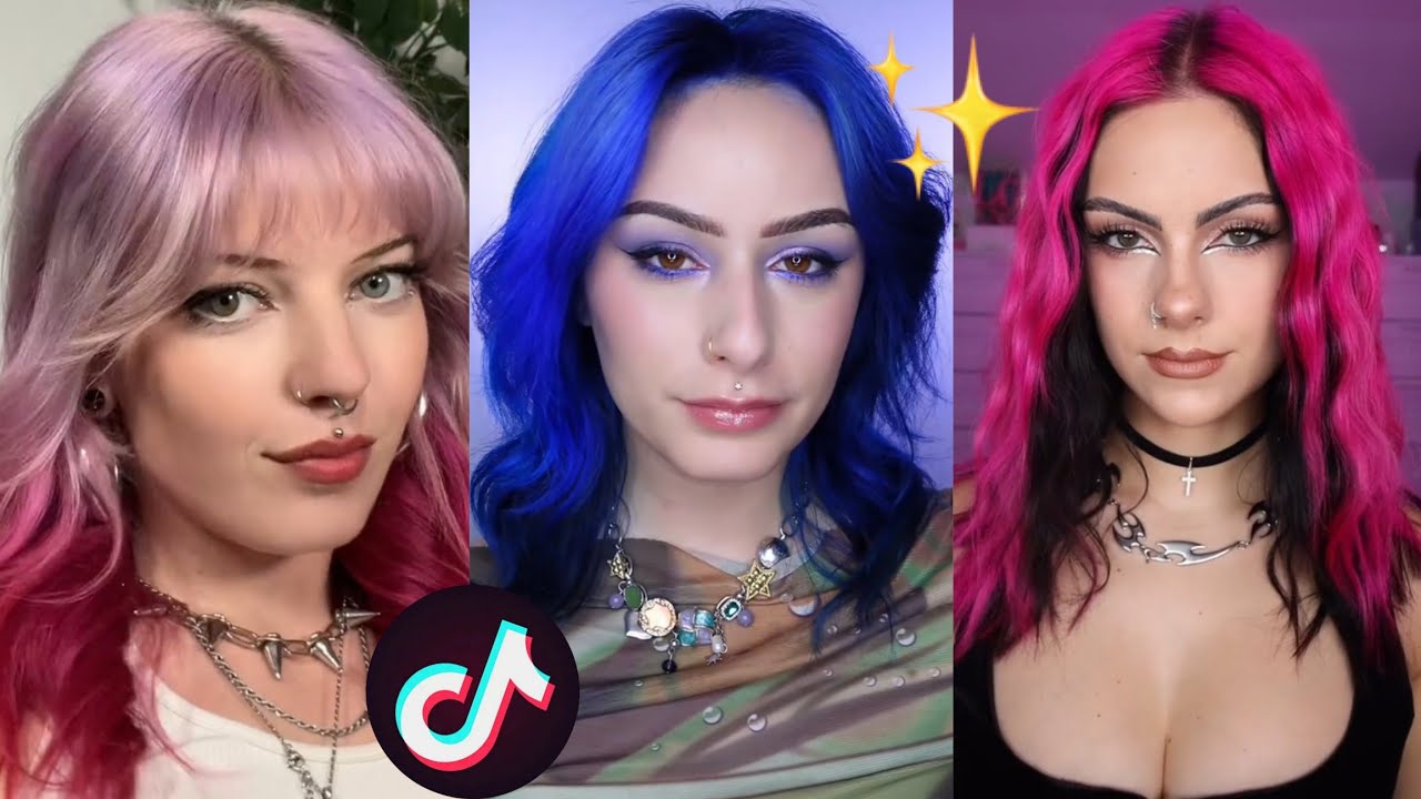 Hair Transformations TikTok Compilation 🌟 #212