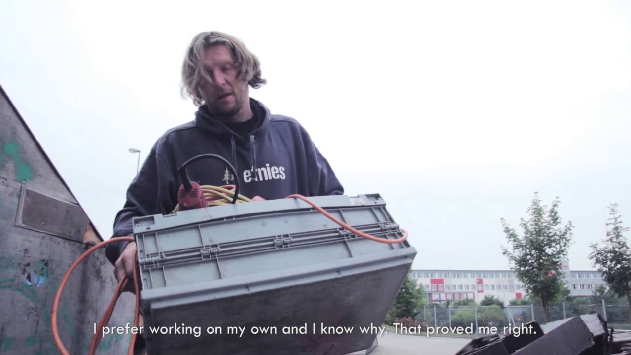MR. WOOD TEASER (engl. subs)
