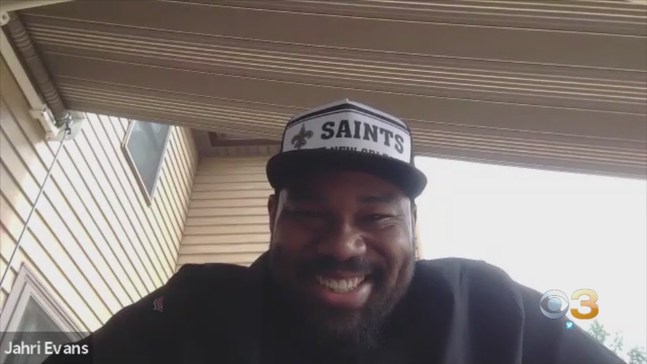 Jahri Evans, NFL All-Decade Team Selectee And Frankford Native, Continues To Give Back