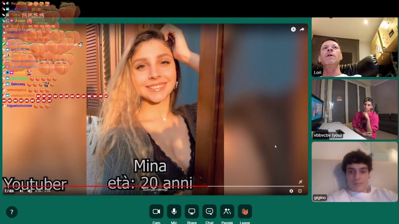 LE MIGLIORI CLIP DI APRILE  - HOMYATOL