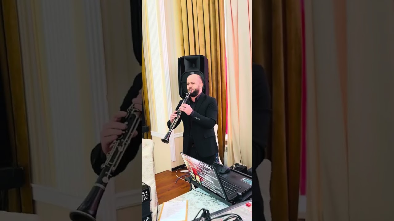 Гр.жегьил дустар Лирика на кларнете ! 