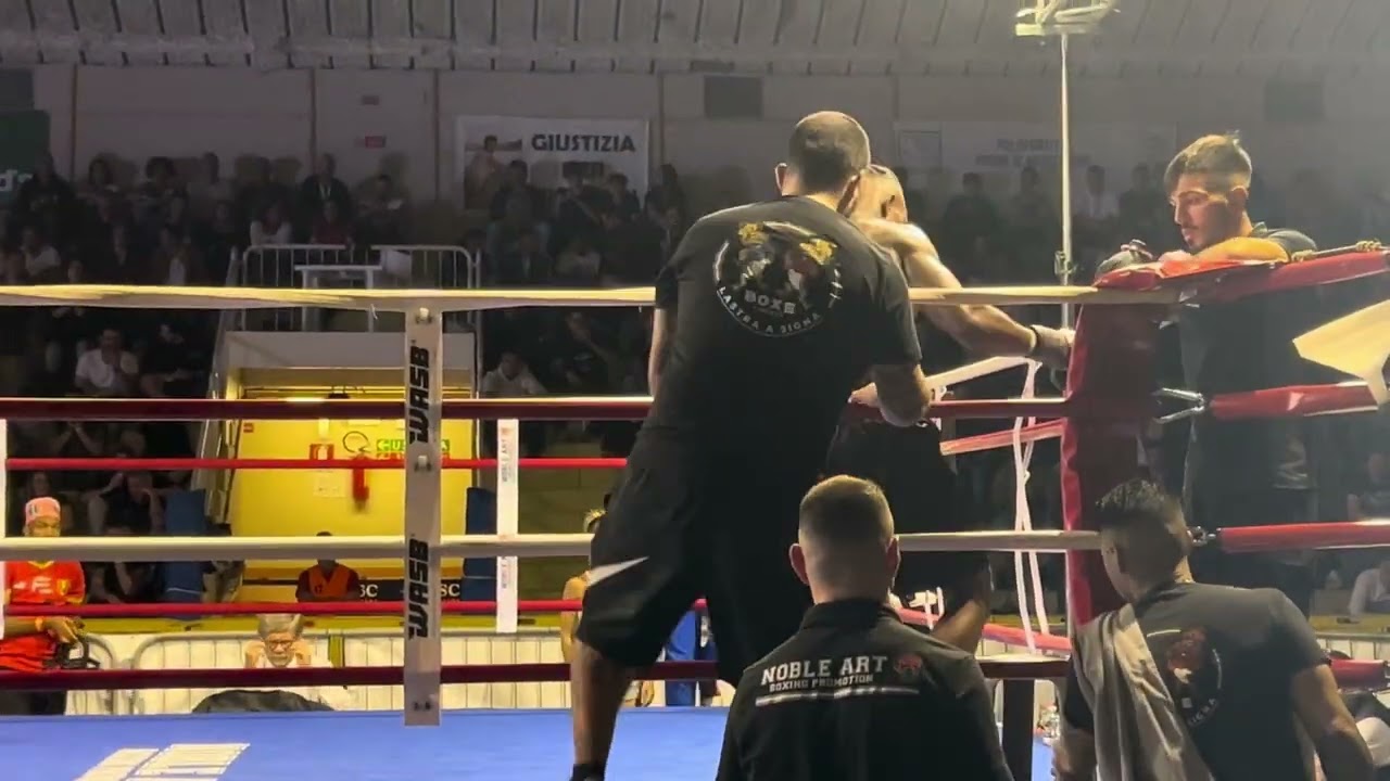 (10)05)2025) full fights boxing  BALDE ALIA 🆚 FIORILLO GIULIO