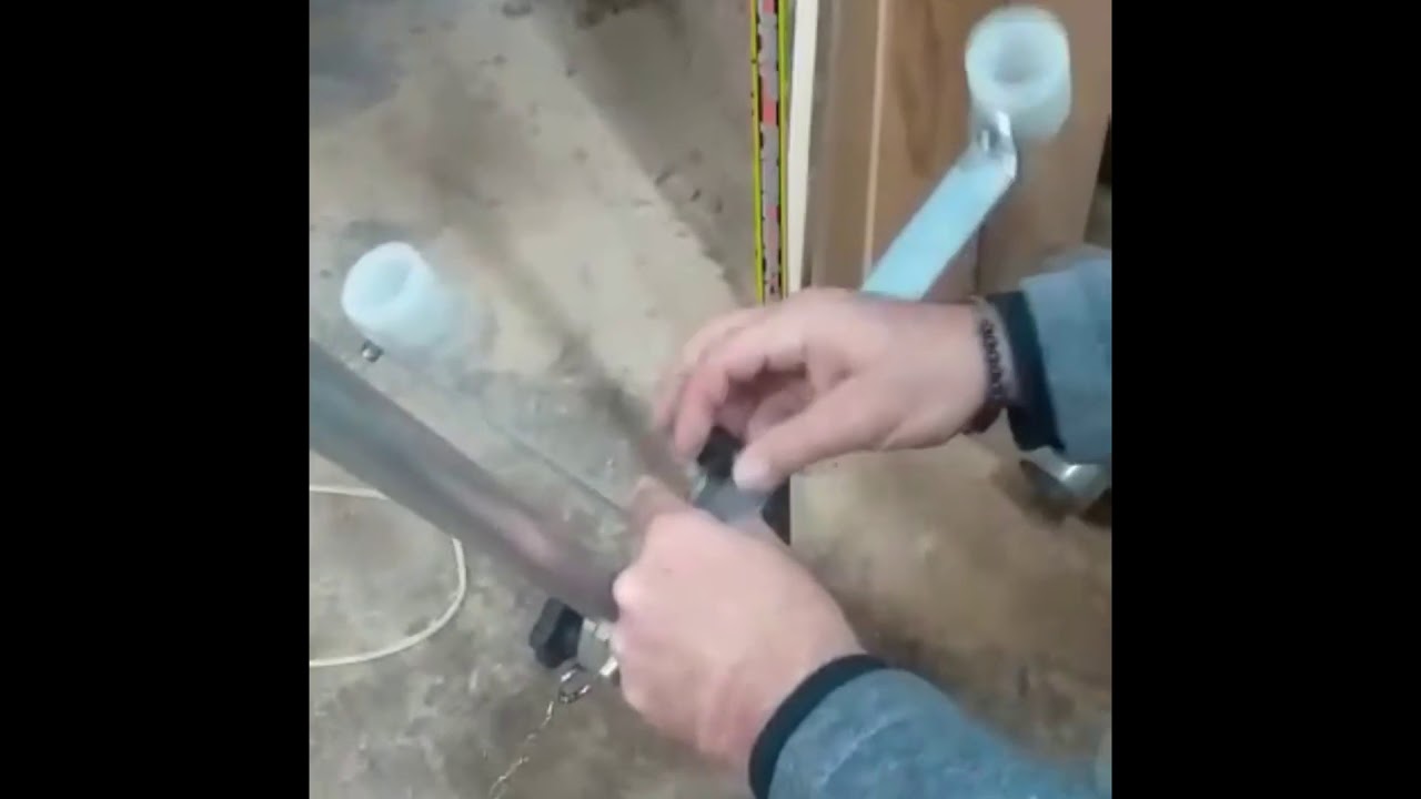 Costruzione di un tripode