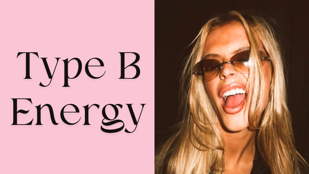 If You Need Structure to Function, You Will Collapse (How to Harness the Power of Type B)
