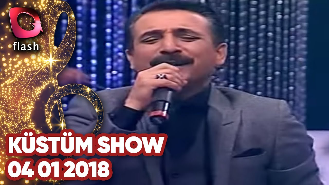 Latif Doğan'la Küstüm Show - Flash Tv - 04 01 2018