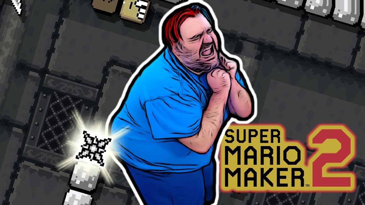 Je me suis piqué les foufounes!  / Super Mario Maker 2 Best Levels of the Week