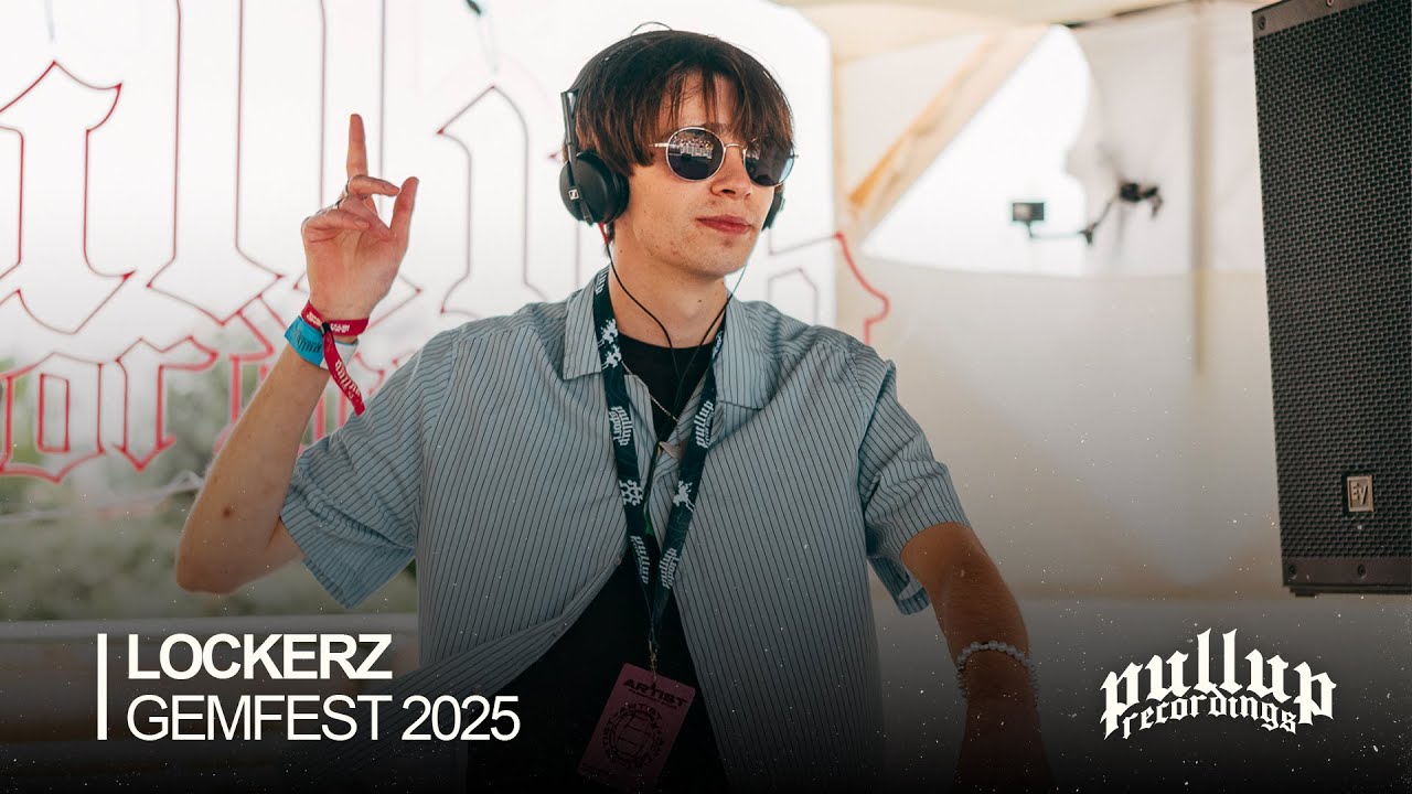 Lockerz | GemFest 2025 [Full Set]