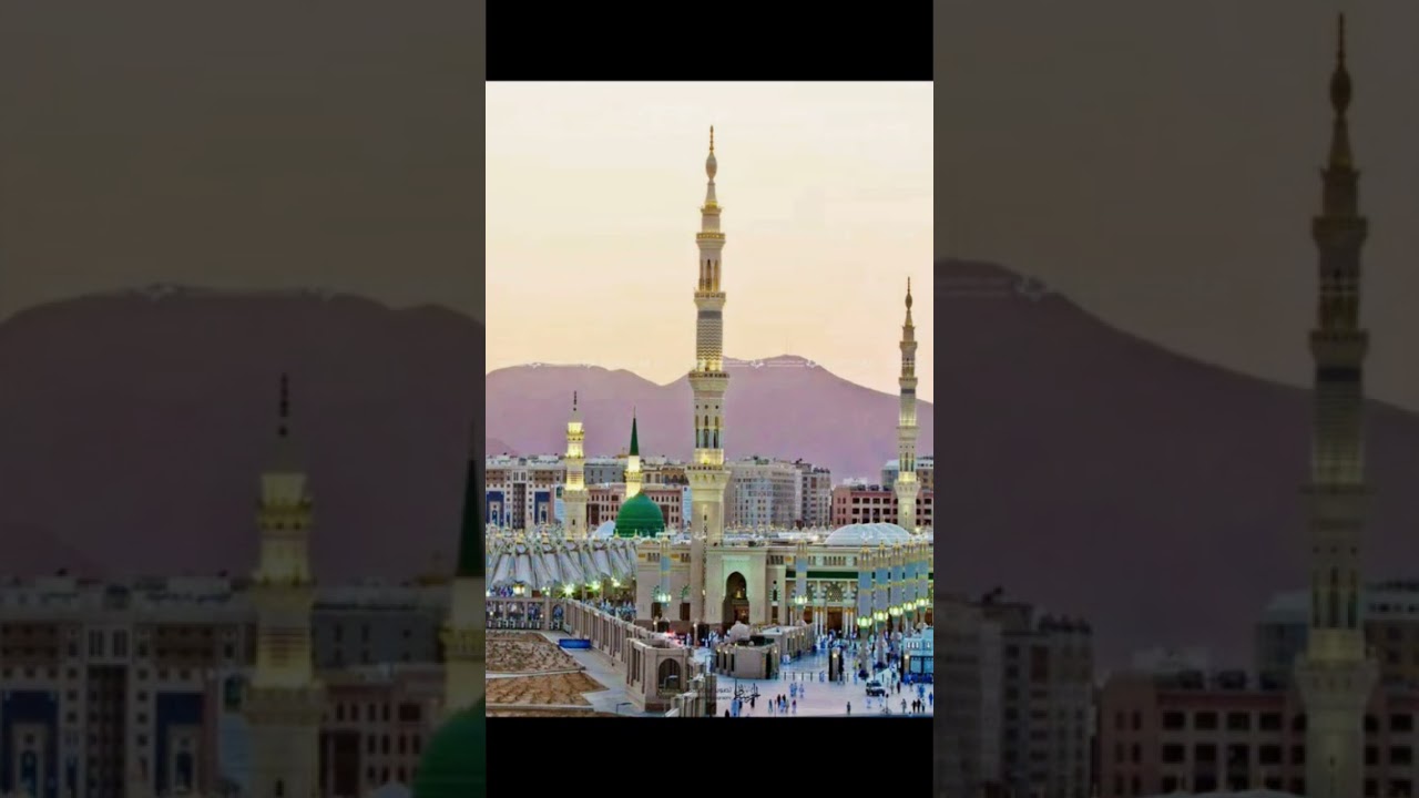 naat Sharif ❣️ #islamicvideo #duet #islamicmusic #love