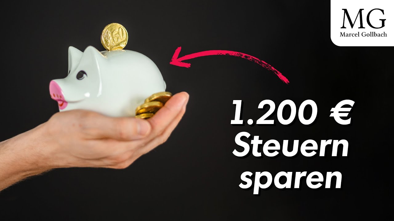 Ganz legal Steuern SPAREN | Altersvorsorge mit der Basisrente/ R&uuml;rup