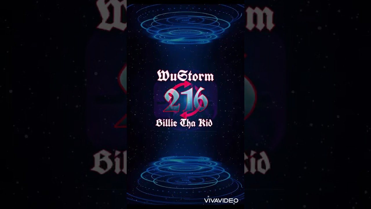 WUSTORM FT. BILLIE THA KID: RESTART RESET REFOCUS