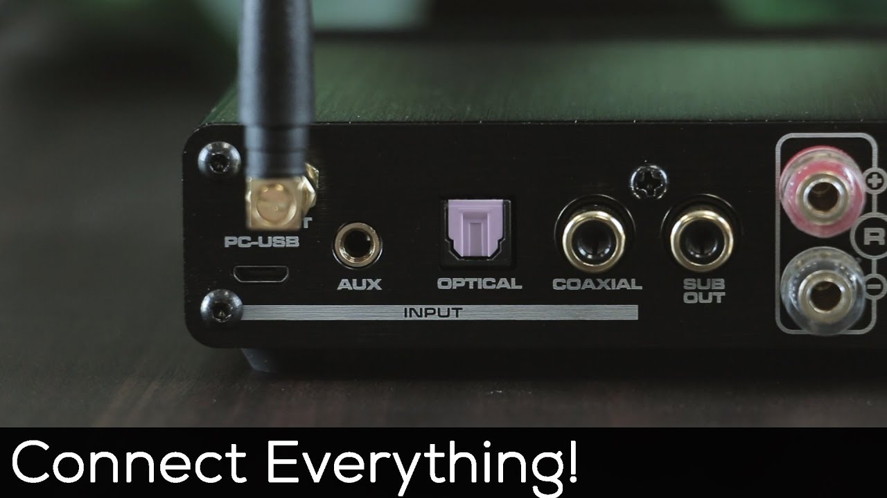 The DTA-Pro is perfect for your TV and More...