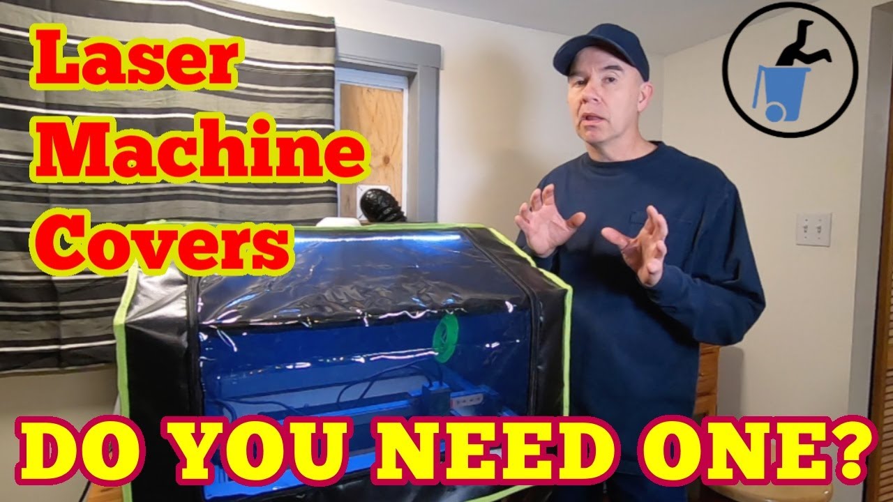 Laser Engraver Enclosure: Do you need one?