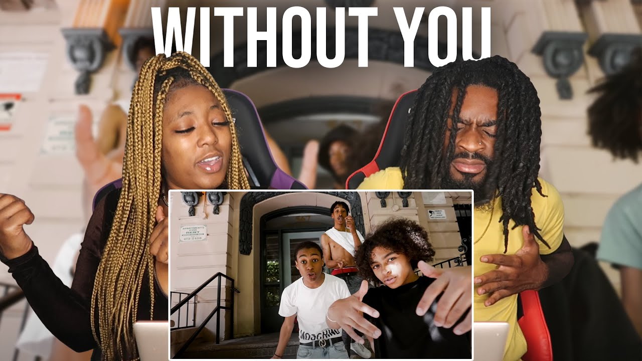 DD Osama x Notti Osama - Without You | REACTION