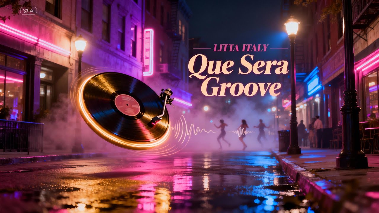 Que sera Groove - 80s Funk Soul RnB Classics 🔥