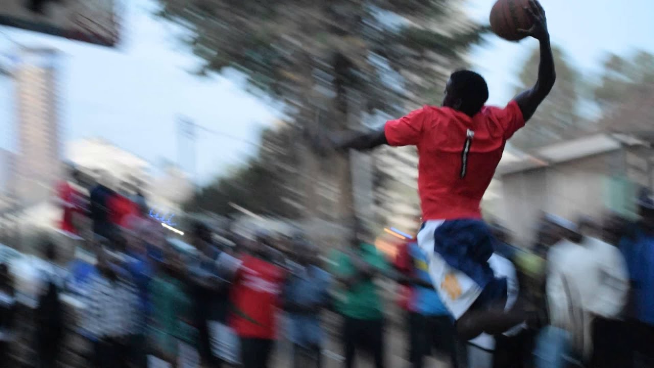 Nairobi Basketball Association All-Star Weekend