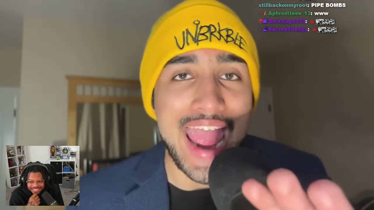 This Guy Trolled Me For A Month Then Exposed Himself . . .