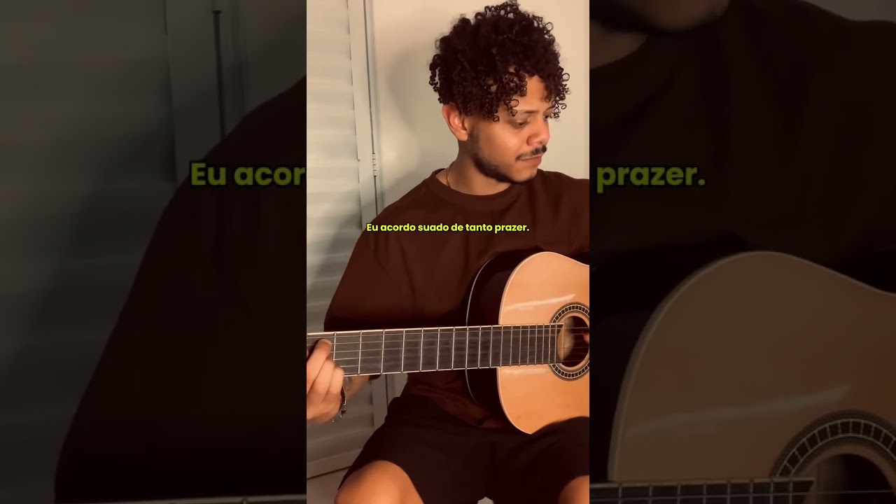 Encaixe Perfeito - Swing & Simpatia (Eu toco e você canta) Karaokê Violão