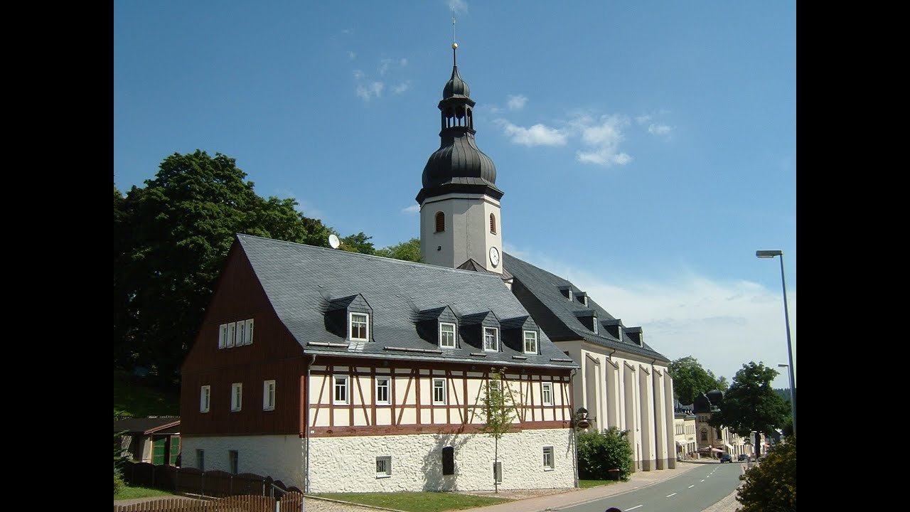 ″Urlaub in Schönheide  im Erzgebirge″
