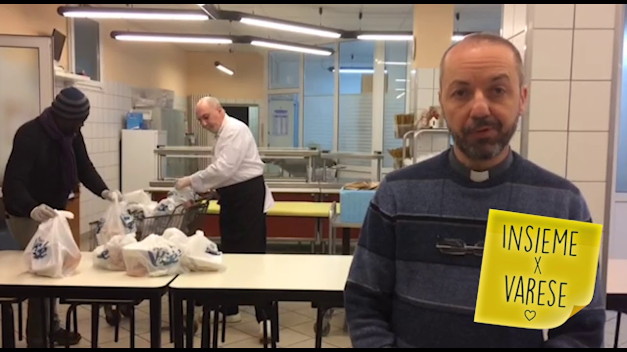 #INSIEMExVARESE - Pane di sant'Antonio