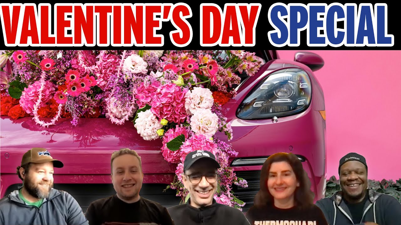 Valentine's Day Special 2025 | Window Shop With Car and Driver | EP123