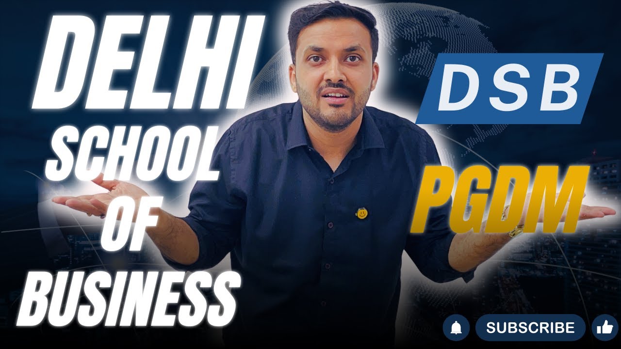 Delhi School of Business PGDM Review 2026 | Admissions, Fees, Placements, ROI (Delhi NCR)