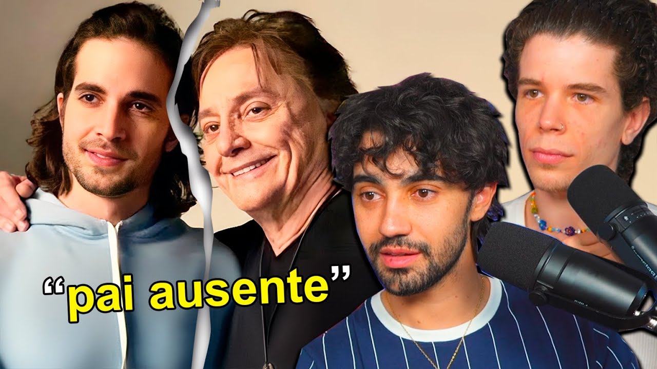 Fiuk expõe a verdade sobre seu pai Fábio Jr