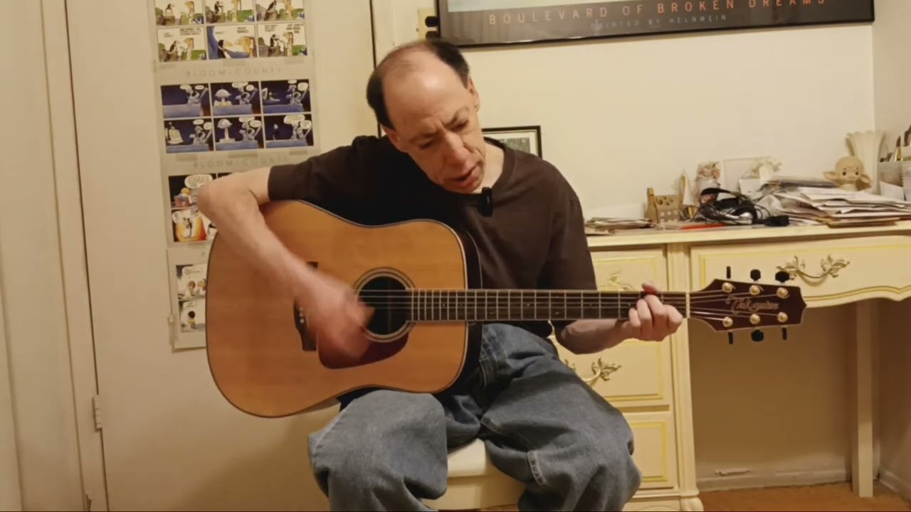 Michael Raz  - To You (home version w/ mic)