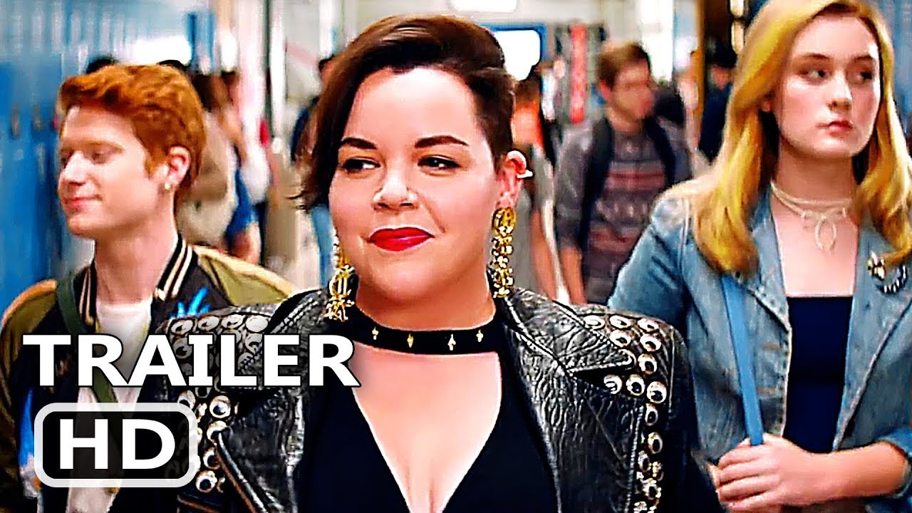 HEATHERS Trailer (2018) Teenage TV Show, Comedy