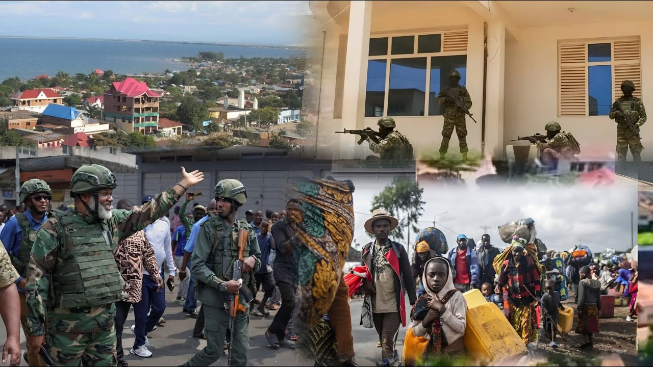 🚨RDC - UVIRA : M23 EN FUITE, POPULATION EKOMI ORPHELIN, WAZALENDO BAZUI POSITION, FARDC INTROUVABLE