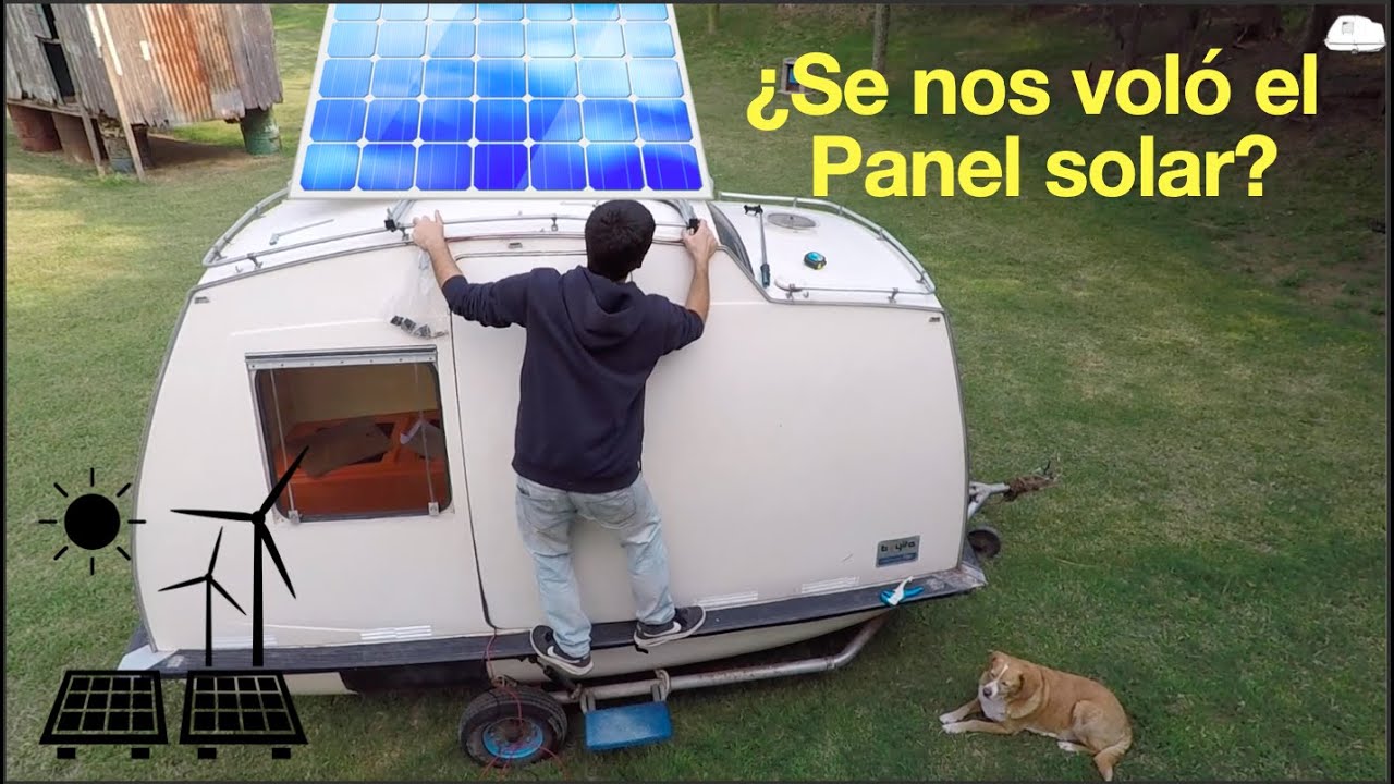 Panel solar  para  