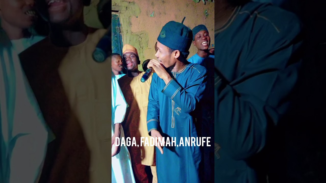 DAGA_FADIMAH_ANRUFE_NA_SHARIFF_MAI_SALATY@aljazeera @ruwandaretv9256 @AREWA24