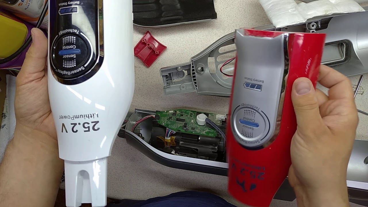 Odkurzacz pionowy Bosch ProAnimal Brush część 2