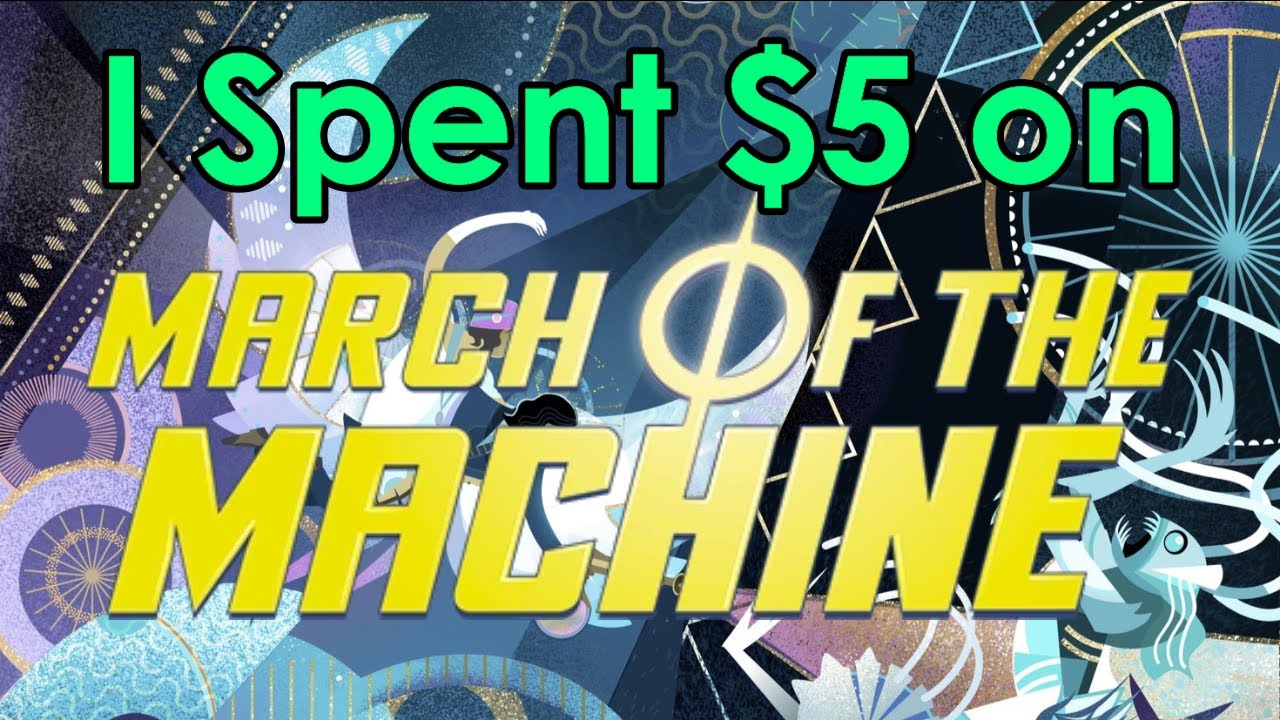 I spent $5 on March of the Machine | Mtg | Magic: the Gathering