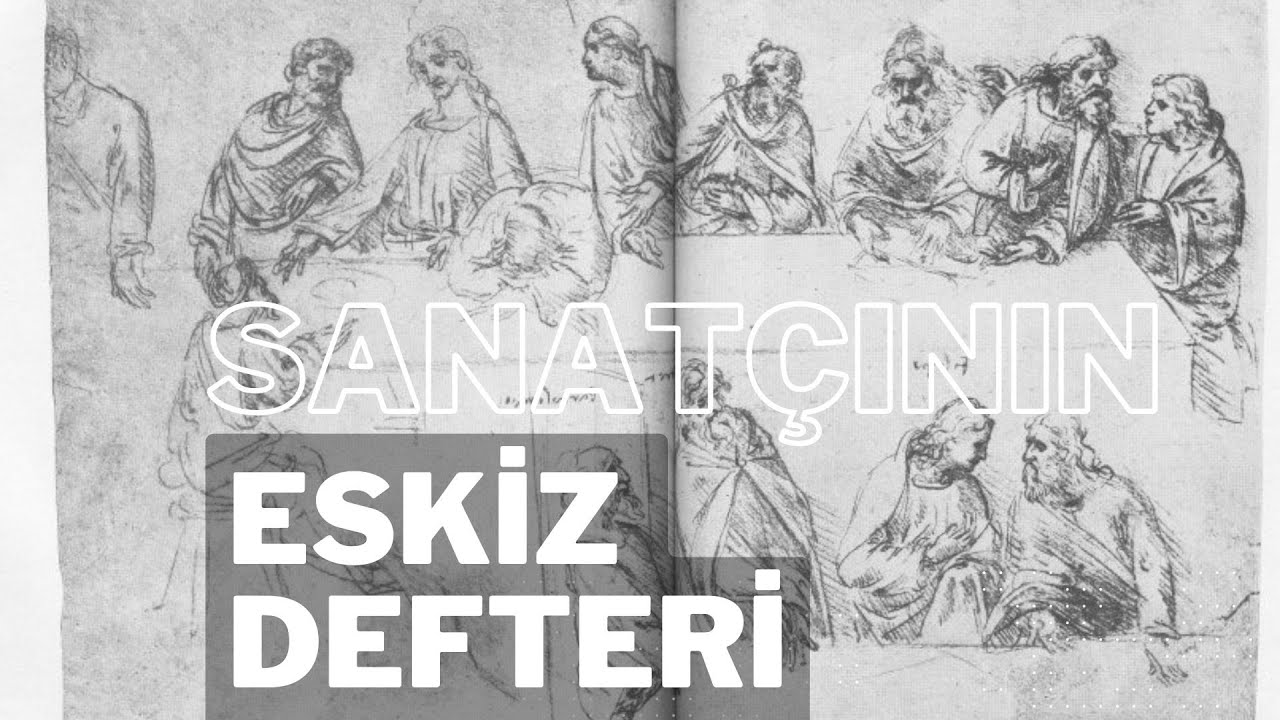 Sanatçının Eskiz Defteri